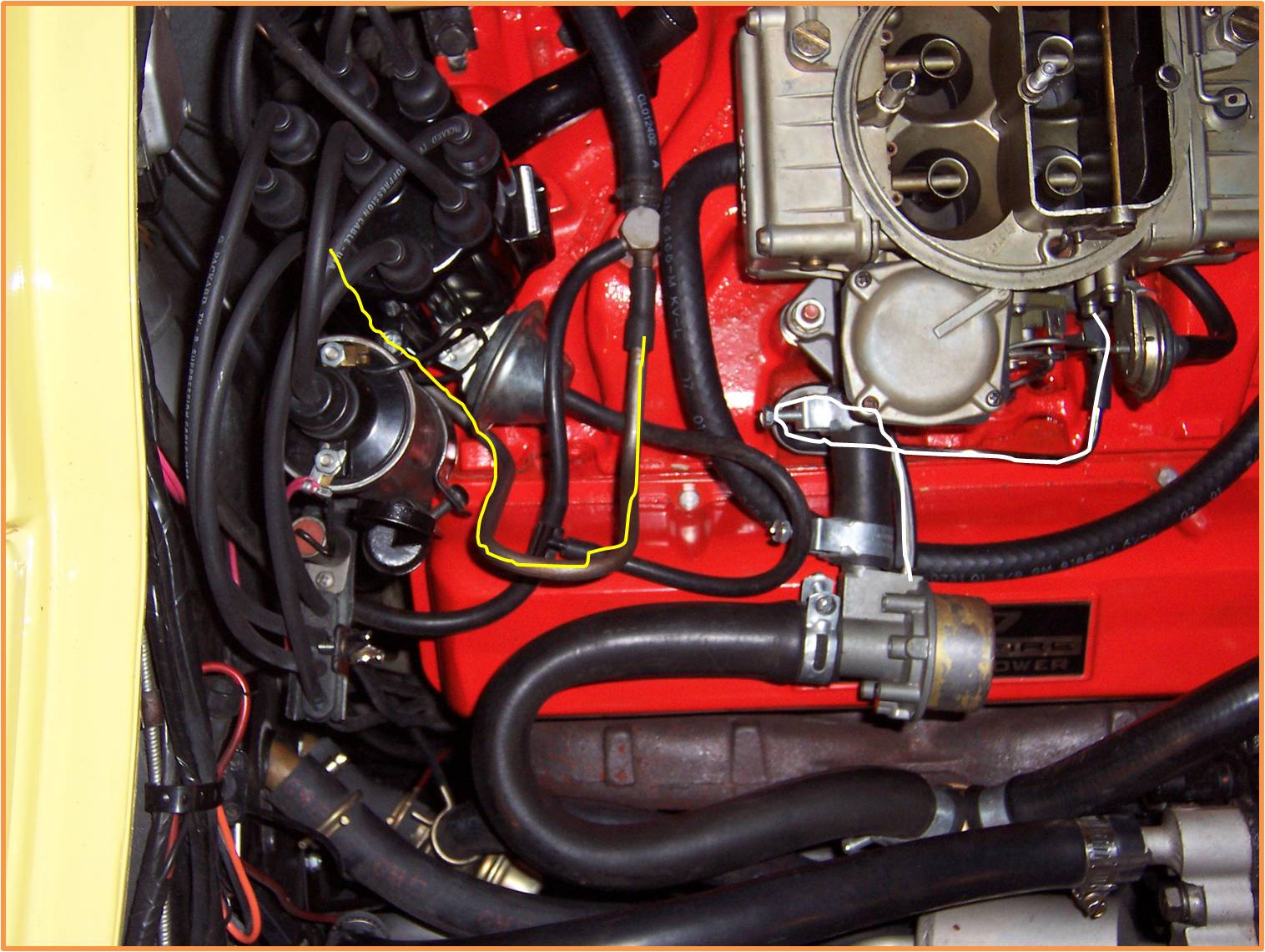 Timing/Dwell 327/300 1966 Page 4 CorvetteForum Chevrolet Corvette